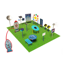 Космическая площадка (комплект Стандарт без ограждения) - «globural.ru» - Туймазы