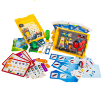 Учебно-методический набор для проектной деятельности в ДОО №2–ЕН (физика, астрономия) - «globural.ru» - Туймазы