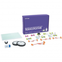 Ресурсный комплект модульной электроники «Технология littleBits» - «globural.ru» - Туймазы