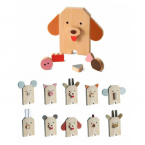 Конструктор "Забавные животные" расширенный - «globural.ru» - Туймазы