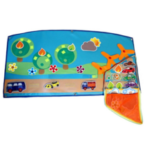 Дидактическое панно "Пейзаж" (ВИК) - «globural.ru» - Туймазы