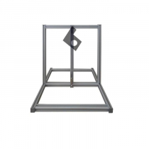 Стенд "Определение центра тяжести плоских фигур" - «globural.ru» - Туймазы