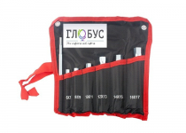 Набор ключей трубчатых торцевых (7 штук) - «globural.ru» - Туймазы