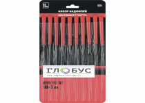 Набор надфилей (10 штук) - «globural.ru» - Туймазы