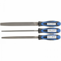 Набор напильников (3 штуки) - «globural.ru» - Туймазы