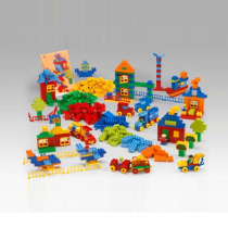  Конструктор "Гигантский набор DUPLO" - «globural.ru» - Туймазы