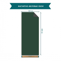 Магнитно-меловые обои с бумажной подложкой - «globural.ru» - Туймазы