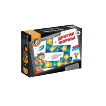Комплект настольных развивающих игр по математике (вариант 2) - «globural.ru» - Туймазы