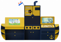 Логопедический комплекс "Лодка Антошки" - «globural.ru» - Туймазы