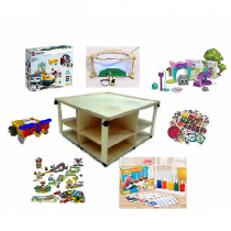 STEM набор для детей 4-5 лет. Стартовый комплект - «globural.ru» - Туймазы