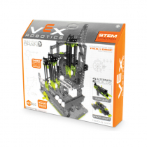 VEX by HEXBUG Машина-манипулятор для мячей - «globural.ru» - Туймазы