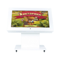 Детский интерактивный стол с поднимающимся экраном 32" - «globural.ru» - Туймазы