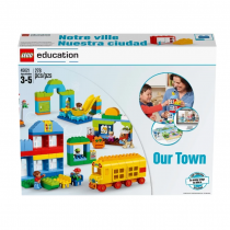 Конструктор "Наш родной город DUPLO" - «globural.ru» - Туймазы