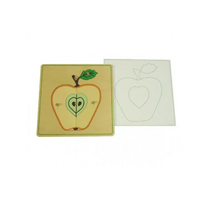 Части яблока с контуром - «globural.ru» - Туймазы