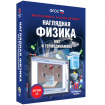 Наглядная физика. МКТ и термодинамика - «globural.ru» - Туймазы