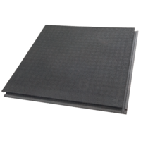 Амортизирующие маты на пол общей полётной зоны - «globural.ru» - Туймазы