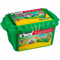 Конструктор образовательный Kid K'NEX Education "Набор для работы в группе" - «globural.ru» - Туймазы