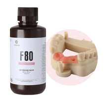 Гибкий фотополимер Resione F80 Flex Dental Gum 500 г - «globural.ru» - Туймазы