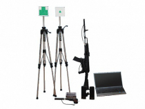 Учебно-тренировочный комплекс огневой подготовки "Стрелец-2" (массогабаритные макеты оружия АК и ПМ) - «globural.ru» - Туймазы