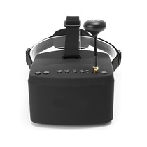 Комплект FPV видео-очки (видео-шлем) - «globural.ru» - Туймазы