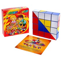 Развивающая игра "Сложи узор" - «globural.ru» - Туймазы