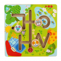 Лабиринт "Солнечная долина" - «globural.ru» - Туймазы