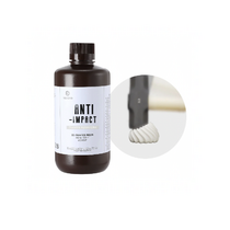 Фотополимерная смола Resione Anti-Impact нейлоноподобный цвет белый - «globural.ru» - Туймазы