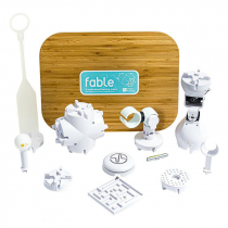 Базовый учебно-игровой комплект модульной робототехники Fable Explore - «globural.ru» - Туймазы