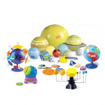 Комплект для познавательного развития  "Космос" в детском саду (комплект для группы) - «globural.ru» - Туймазы