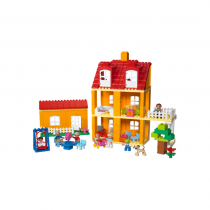 Конструктор "Дом DUPLO" - «globural.ru» - Туймазы