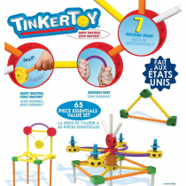Конструктор K'NEX Тинкертой "Стартовый набор" - «globural.ru» - Туймазы