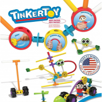 Конструктор K'NEX Тинкертой "Машинки" - «globural.ru» - Туймазы