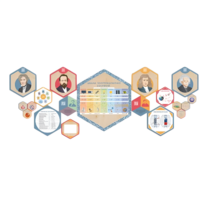 «Стендум - Физика» - набор информационно-методических панелей (19 шт.) - «globural.ru» - Туймазы