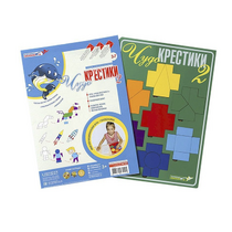 Логическая игра "Чудо-Крестики 2" - «globural.ru» - Туймазы