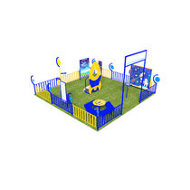 Уличная площадка «Космодром» - «globural.ru» - Туймазы