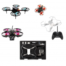 Образовательная платформа для изучения технологий беспилотных летательных аппаратов "Аэро-Лаборатория" - «globural.ru» - Туймазы