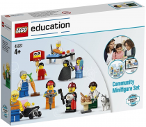 Городские жители LEGO PreSchool  - «globural.ru» - Туймазы