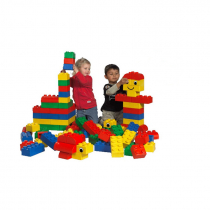 Набор мягких кубиков "LEGO SOFT" - «globural.ru» - Туймазы