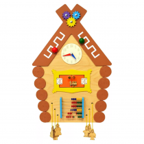 Бизиборд «Терем-теремок» - «globural.ru» - Туймазы