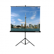 Проекционный экран на штативе Lumien Eco View (LEV-100105) 160x160 см - «globural.ru» - Туймазы