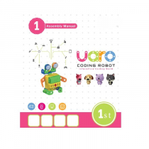 Конструктор UARO Базовый набор (step 1) - «globural.ru» - Туймазы