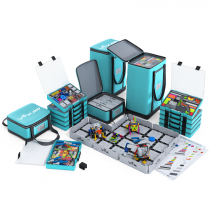 Базовый набор по робототехнике "VEX GO Classroom Kit" - «globural.ru» - Туймазы
