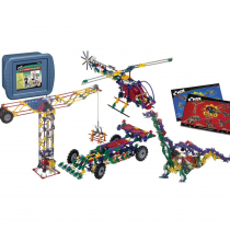 Конструктор образовательный K`NEX Education «Большой Конструктор» - «globural.ru» - Туймазы