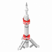 Набор конструкторского уголка Botzees Construction Corner Playsets - «globural.ru» - Туймазы