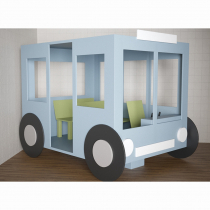 Игровой домик «Автобус» - «globural.ru» - Туймазы