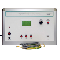 Лабораторный комплекс «Взаимодействие у-частиц с веществом. Сцинтилляционный счётчик у-частиц» Модель Опыта Резерфорда - «globural.ru» - Туймазы