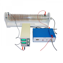 Комплект учебно-лабораторного оборудования «Измерение индукции магнитного поля катушки индуктивности без сердечника» - «globural.ru» - Туймазы