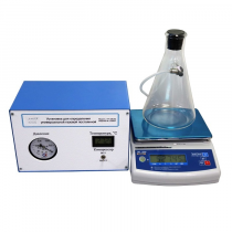 Лабораторная установка «Определение универсальной газовой постоянной» - «globural.ru» - Туймазы