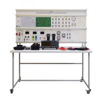 Стенд «Электрические измерения и основы метрологии» - «globural.ru» - Туймазы