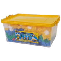 Конструктор «10 мировых достопримечательностей» Junior 1000 деталей - «globural.ru» - Туймазы